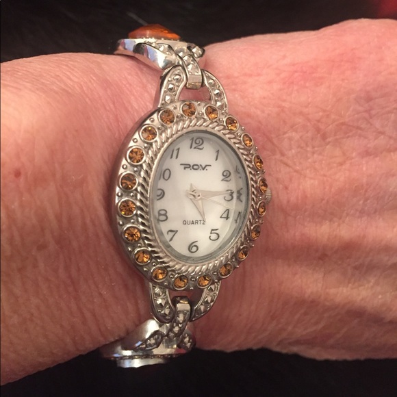 Jeweled watch - Picture 7 of 8